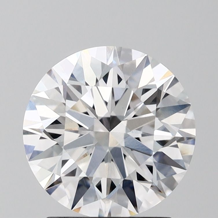 IGI Round 2.06ct D VVS2 - Ideal Loose Lab Diamond: IGI Round 2.06ct D VVS2 - Ideal Loose Lab Diamond Item Specifics: Source: This Is A Real Diamond Grown In A Lab Not Mined. Carat: 2.06 Cut: ID Color: D Clarity: VVS2 Polish: EX Symmetry: EX