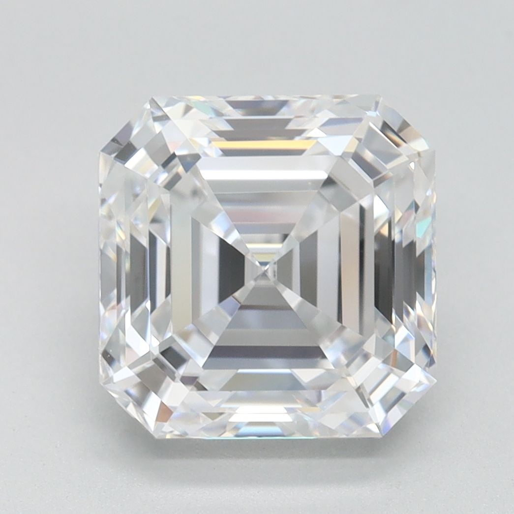 IGI Asscher 3.11ct D FL - Loose Lab Diamond: IGI Asscher 3.11ct D FL - Loose Lab Diamond Item Specifics: Source: This Is A Real Diamond Grown In A Lab Not Mined. Carat: 3.11 Cut: - Color: D Clarity: FL Polish: EX Symmetry: EX Measurements: