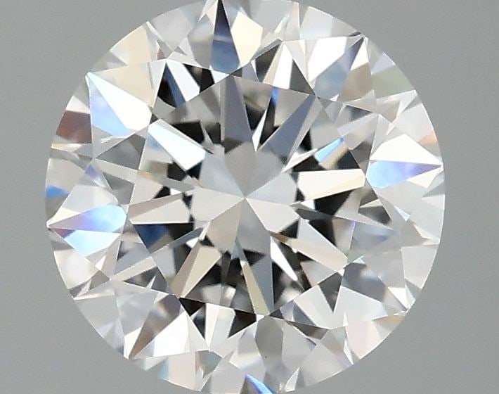 IGI Round 2.09ct E VVS2 - Loose Lab Diamond: IGI Round 2.09ct E VVS2 - Loose Lab Diamond Item Specifics: Source: This Is A Real Diamond Grown In A Lab Not Mined. Carat: 2.09 Cut: EX Color: E Clarity: VVS2 Polish: EX Symmetry: EX Measurements: