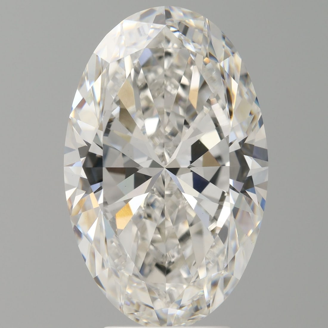 IGI Oval 6.01ct F VVS2 - Loose Lab Diamond: IGI Oval 6.01ct F VVS2 - Loose Lab Diamond Item Specifics: Source: This Is A Real Diamond Grown In A Lab Not Mined. Carat: 6.01 Cut: - Color: F Clarity: VVS2 Polish: EX Symmetry: EX Measurements: 15.1