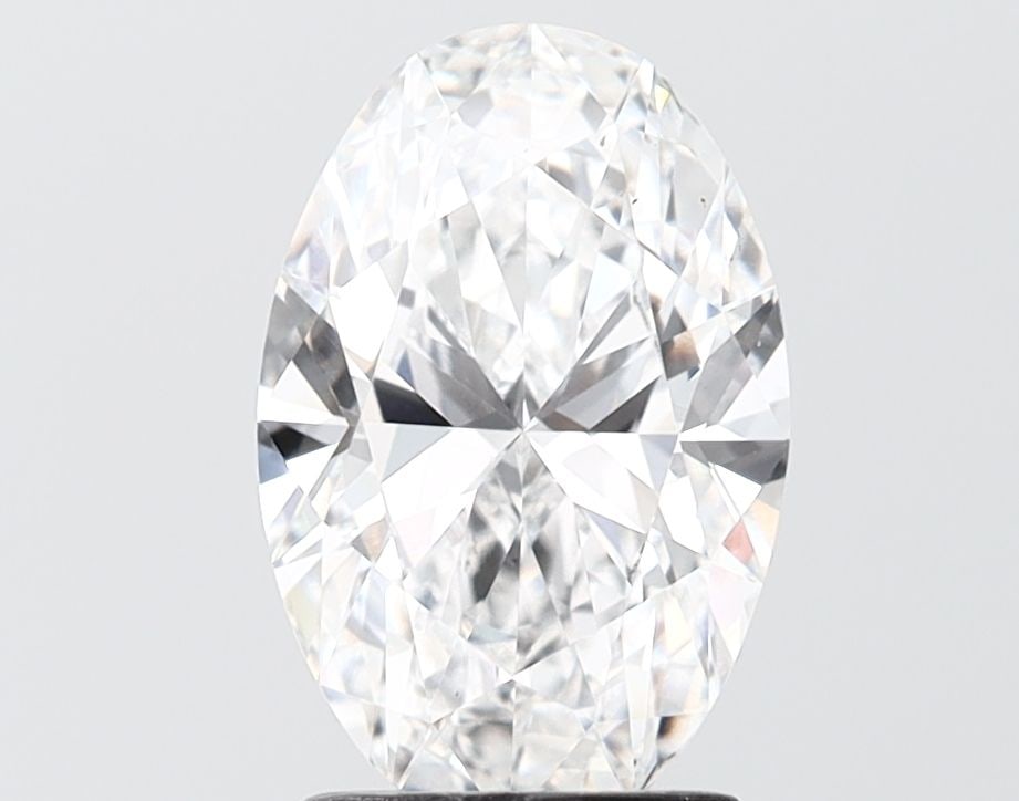 IGI Oval 2.06ct D VVS1 - Loose Lab Diamond: IGI Oval 2.06ct D VVS1 - Loose Lab Diamond Item Specifics: Source: This Is A Real Diamond Grown In A Lab Not Mined. Carat: 2.06 Cut: - Color: D Clarity: VVS1 Polish: EX Symmetry: EX Measurements: 10.6