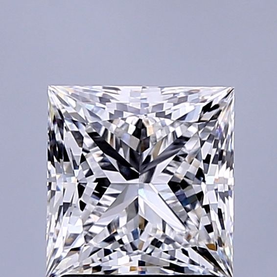 IGI Princess 2.08ct D VVS1 - Loose Lab Diamond: IGI Princess 2.08ct D VVS1 - Loose Lab Diamond Item Specifics: Source: This Is A Real Diamond Grown In A Lab Not Mined. Carat: 2.08 Cut: - Color: D Clarity: VVS1 Polish: EX Symmetry: EX Measurements: 