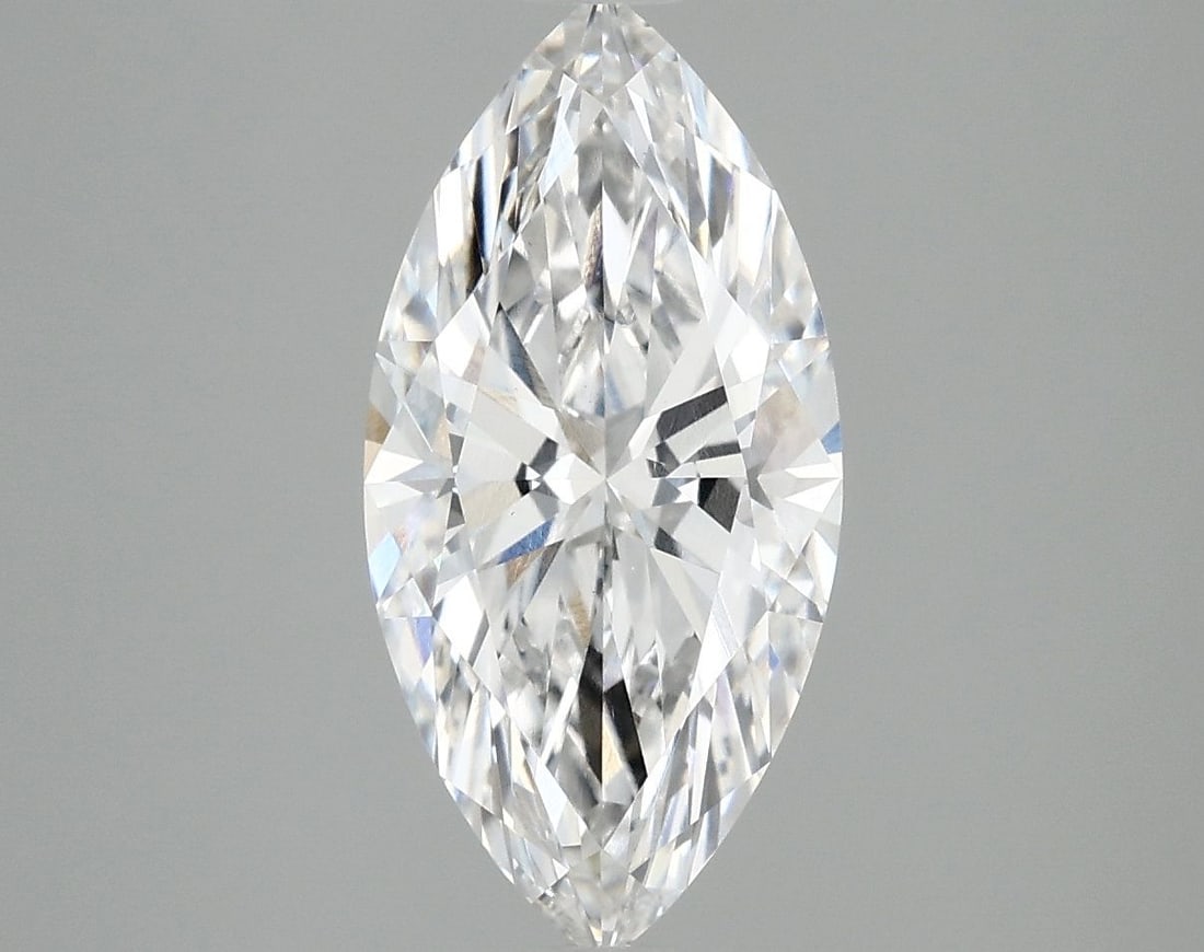 IGI Marquise 2.58ct E VVS2 - Loose Lab Diamond: IGI Marquise 2.58ct E VVS2 - Loose Lab Diamond Item Specifics: Source: This Is A Real Diamond Grown In A Lab Not Mined. Carat: 2.58 Cut: - Color: E Clarity: VVS2 Polish: EX Symmetry: EX Measurements: 