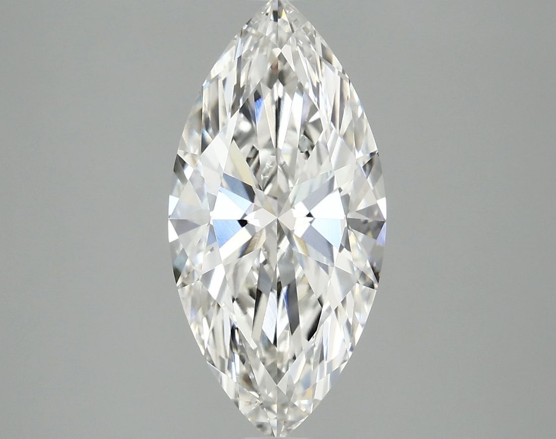 IGI Marquise 2.81ct F VVS2 - Loose Lab Diamond: IGI Marquise 2.81ct F VVS2 - Loose Lab Diamond Item Specifics: Source: This Is A Real Diamond Grown In A Lab Not Mined. Carat: 2.81 Cut: - Color: F Clarity: VVS2 Polish: EX Symmetry: EX Measurements: 