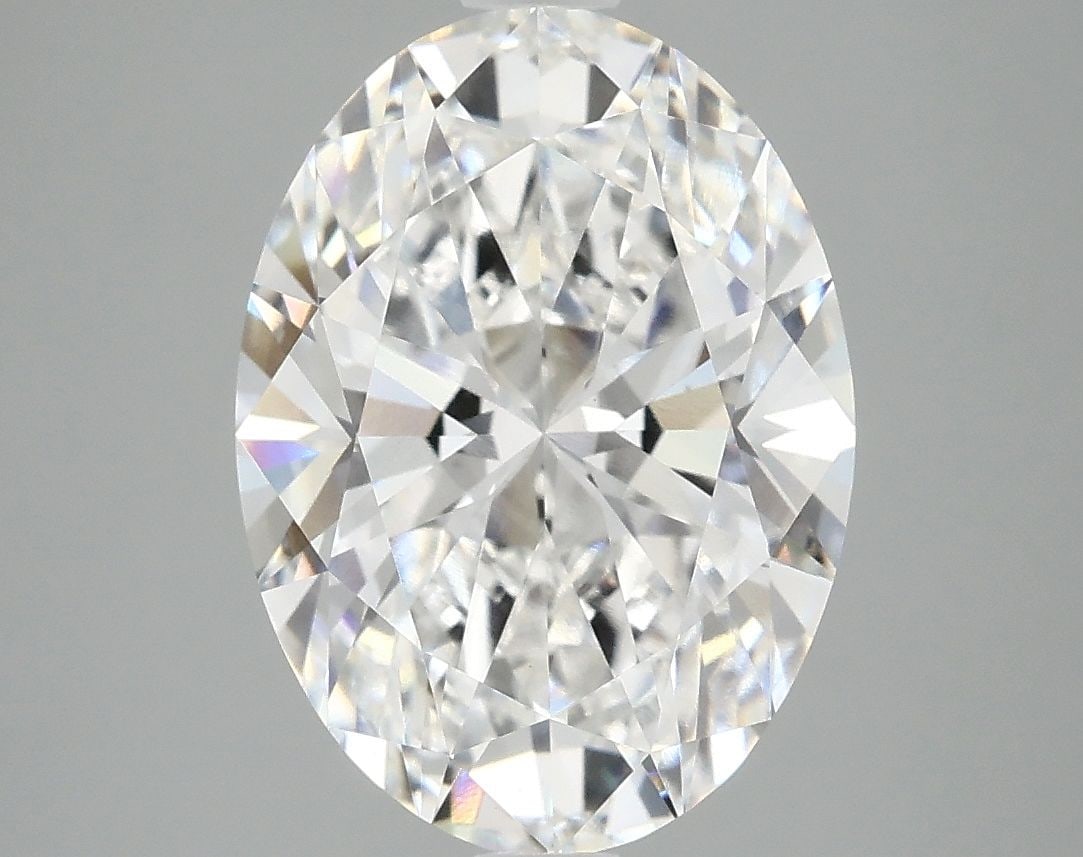 IGI Oval 4.04ct E VVS2 - Loose Lab Diamond: IGI Oval 4.04ct E VVS2 - Loose Lab Diamond Item Specifics: Source: This Is A Real Diamond Grown In A Lab Not Mined. Carat: 4.04 Cut: - Color: E Clarity: VVS2 Polish: EX Symmetry: EX Measurements: 12.5