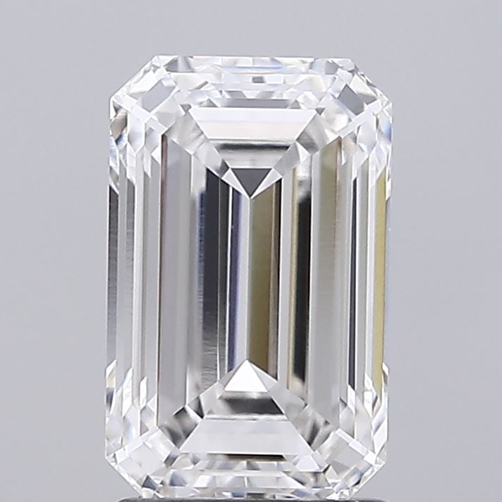 IGI Emerald 2.04ct E VVS1 - Loose Lab Diamond: IGI Emerald 2.04ct E VVS1 - Loose Lab Diamond Item Specifics: Source: This Is A Real Diamond Grown In A Lab Not Mined. Carat: 2.04 Cut: - Color: E Clarity: VVS1 Polish: EX Symmetry: EX Measurements: 9
