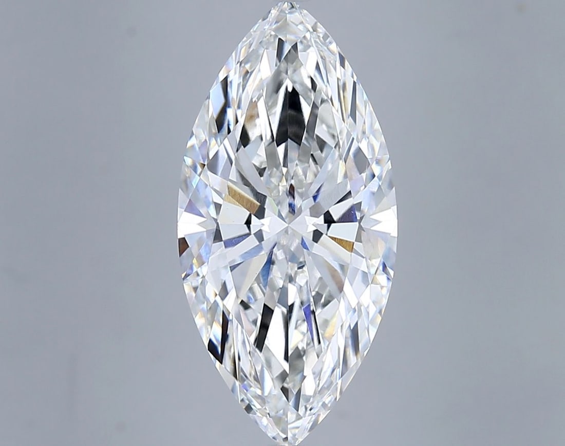 IGI Marquise 9.02ct F VVS2 - Loose Lab Diamond: IGI Marquise 9.02ct F VVS2 - Loose Lab Diamond Item Specifics: Source: This Is A Real Diamond Grown In A Lab Not Mined. Carat: 9.02 Cut: - Color: F Clarity: VVS2 Polish: EX Symmetry: EX Measurements: 