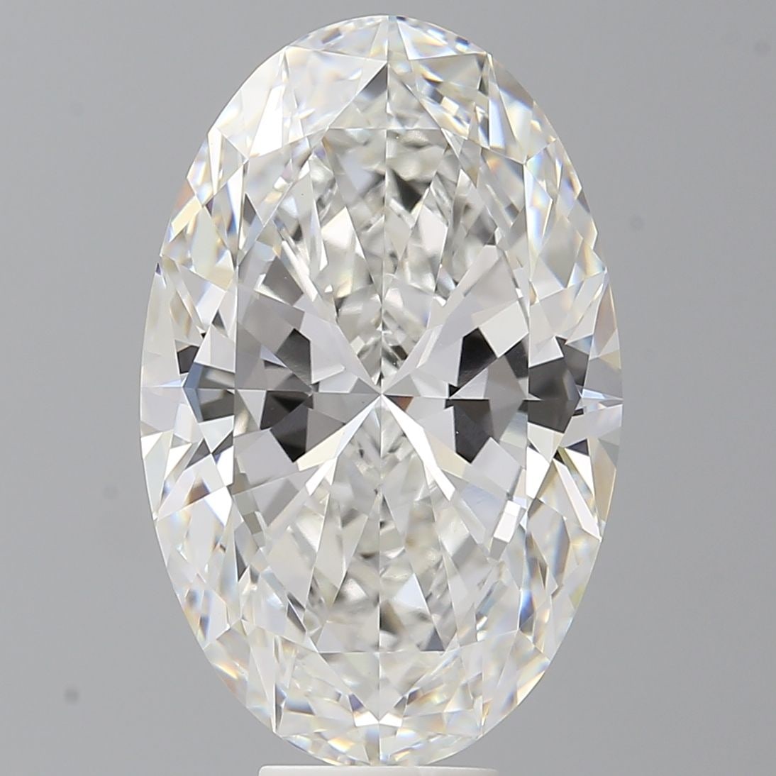 IGI Oval 10.03ct F VVS2 - Loose Lab Diamond: IGI Oval 10.03ct F VVS2 - Loose Lab Diamond Item Specifics: Source: This Is A Real Diamond Grown In A Lab Not Mined. Carat: 10.03 Cut: - Color: F Clarity: VVS2 Polish: EX Symmetry: EX Measurements: 18