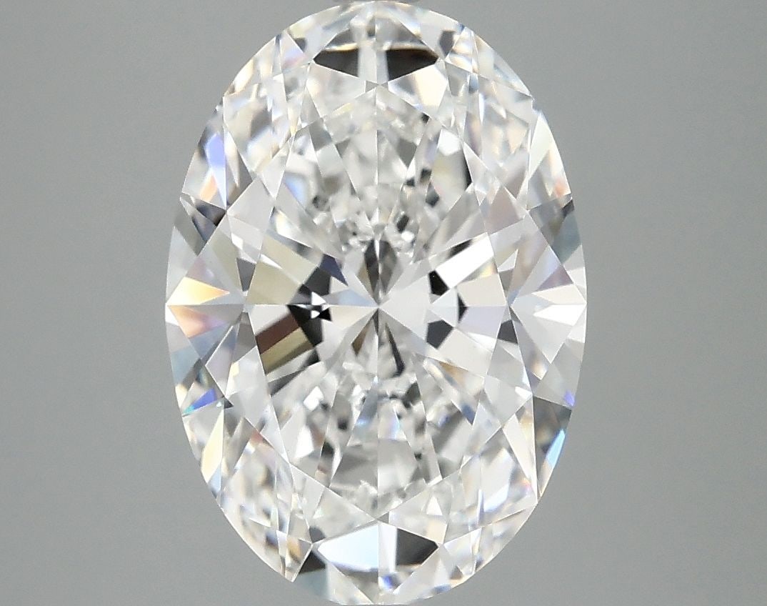 IGI Oval 3.82ct E VVS2 - Loose Lab Diamond: IGI Oval 3.82ct E VVS2 - Loose Lab Diamond Item Specifics: Source: This Is A Real Diamond Grown In A Lab Not Mined. Carat: 3.82 Cut: - Color: E Clarity: VVS2 Polish: EX Symmetry: EX Measurements: 12.6