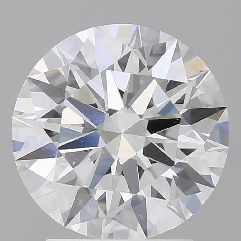 IGI Round 2.54ct E VVS2 - Ideal Loose Lab Diamond: IGI Round 2.54ct E VVS2 - Ideal Loose Lab Diamond Item Specifics: Source: This Is A Real Diamond Grown In A Lab Not Mined. Carat: 2.54 Cut: ID Color: E Clarity: VVS2 Polish: EX Symmetry: EX Measuremen