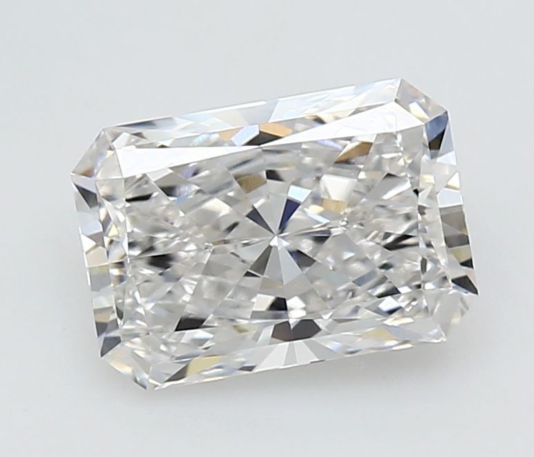 GIA Radiant 2.59ct F VVS2 - Loose Lab Diamond: GIA Radiant 2.59ct F VVS2 - Loose Lab Diamond Item Specifics: Source: This Is A Real Diamond Grown In A Lab Not Mined. Carat: 2.59 Cut: - Color: F Clarity: VVS2 Polish: EX Symmetry: EX Measurements: 9