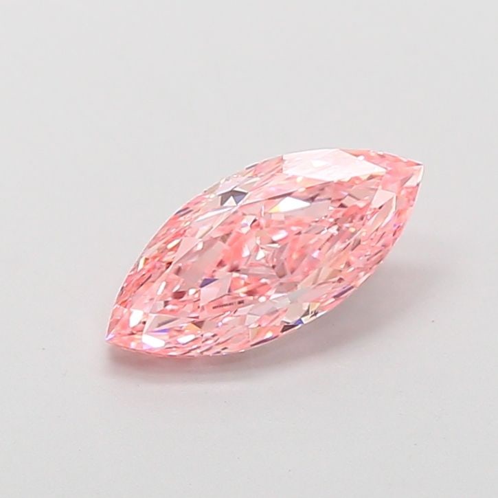 IGI Marquise 1.51ct Fancy Vivid Pink VVS1 - Loose Lab Diamond: IGI Marquise 1.51ct Fancy Vivid Pink VVS1 - Loose Lab Diamond Item Specifics: Source: This Is A Real Diamond Grown In A Lab Not Mined. Carat: 1.51 Cut: - Color: Fancy Vivid Pink Clarity: VVS1 Polish: 
