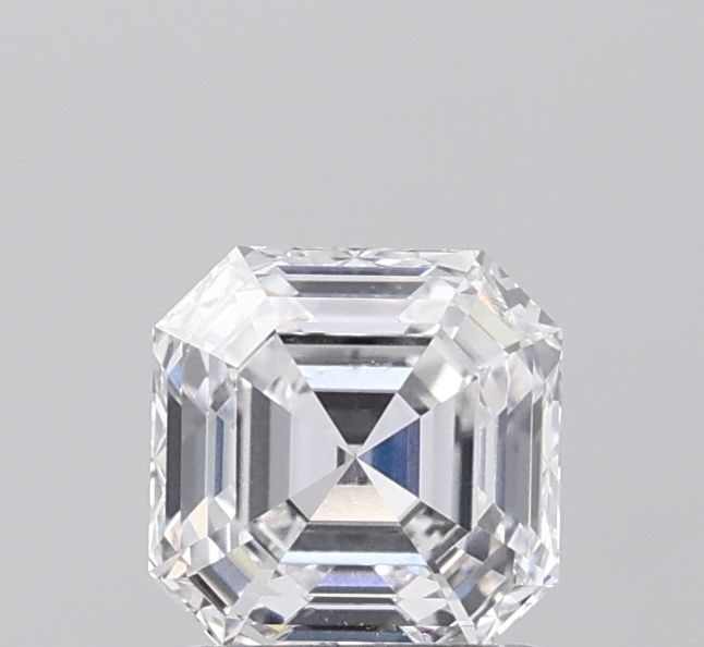 IGI Asscher 1.25ct D VVS2 - Loose Lab Diamond: IGI Asscher 1.25ct D VVS2 - Loose Lab Diamond Item Specifics: Source: This Is A Real Diamond Grown In A Lab Not Mined. Carat: 1.25 Cut: - Color: D Clarity: VVS2 Polish: VG Symmetry: EX Measurements: 6