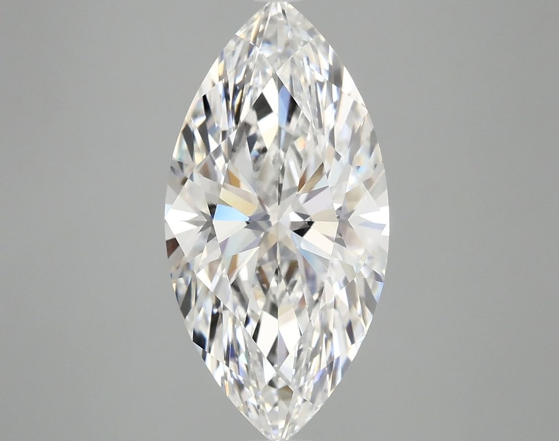 IGI Marquise 3.93ct F VVS2 - Loose Lab Diamond: IGI Marquise 3.93ct F VVS2 - Loose Lab Diamond Item Specifics: Source: This Is A Real Diamond Grown In A Lab Not Mined. Carat: 3.93 Cut: - Color: F Clarity: VVS2 Polish: EX Symmetry: EX Measurements: 