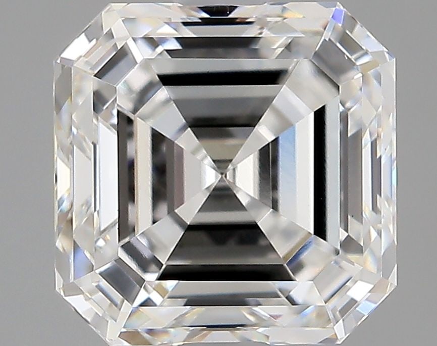 IGI Asscher 3.04ct D VVS2 - Loose Lab Diamond: IGI Asscher 3.04ct D VVS2 - Loose Lab Diamond Item Specifics: Source: This Is A Real Diamond Grown In A Lab Not Mined. Carat: 3.04 Cut: - Color: D Clarity: VVS2 Polish: EX Symmetry: EX Measurements: 8