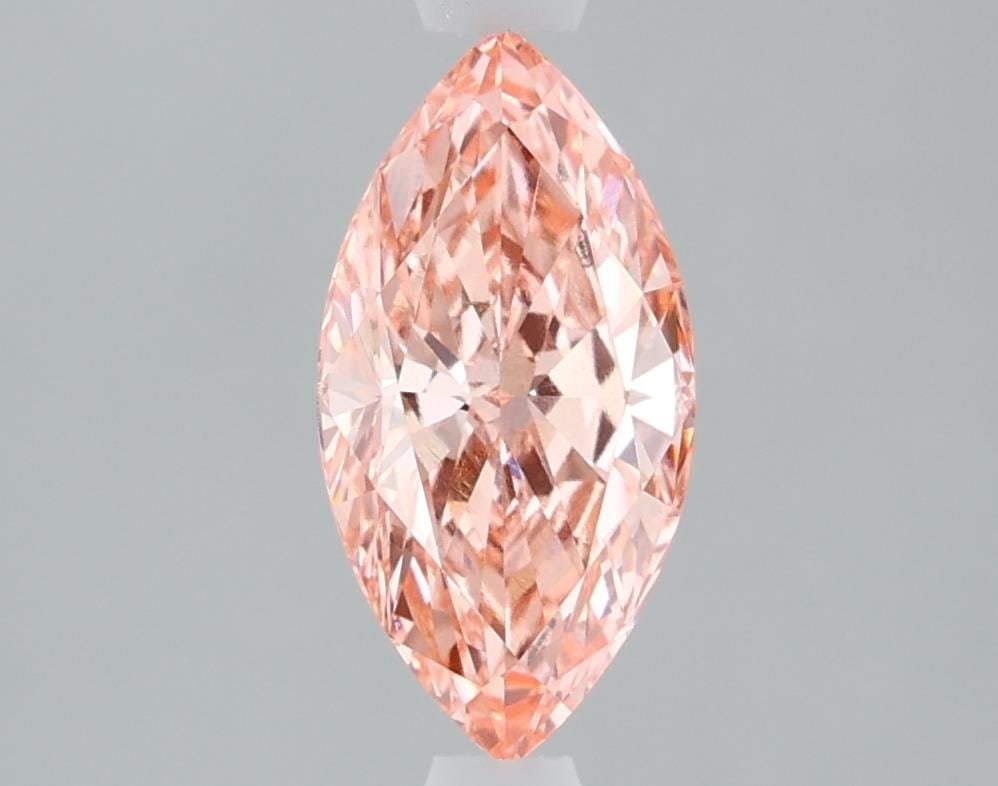 IGI Marquise 1.34ct Fancy Vivid Pink VVS2 - Loose Lab Diamond: IGI Marquise 1.34ct Fancy Vivid Pink VVS2 - Loose Lab Diamond Item Specifics: Source: This Is A Real Diamond Grown In A Lab Not Mined. Carat: 1.34 Cut: - Color: Fancy Vivid Pink Clarity: VVS2 Polish: 
