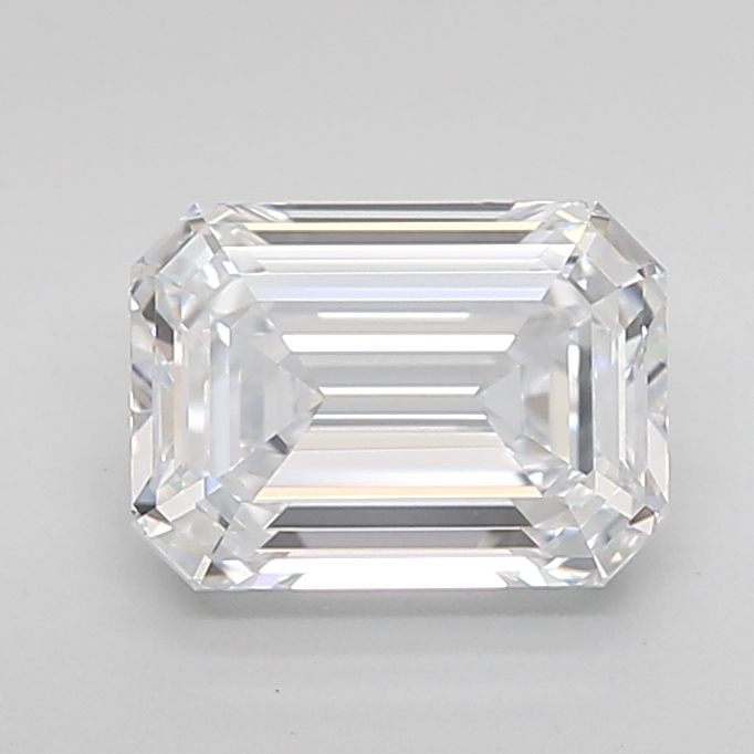 IGI Emerald 1.74ct E VVS1 - Loose Lab Diamond: IGI Emerald 1.74ct E VVS1 - Loose Lab Diamond Item Specifics: Source: This Is A Real Diamond Grown In A Lab Not Mined. Carat: 1.74 Cut: - Color: E Clarity: VVS1 Polish: EX Symmetry: EX Measurements: 8