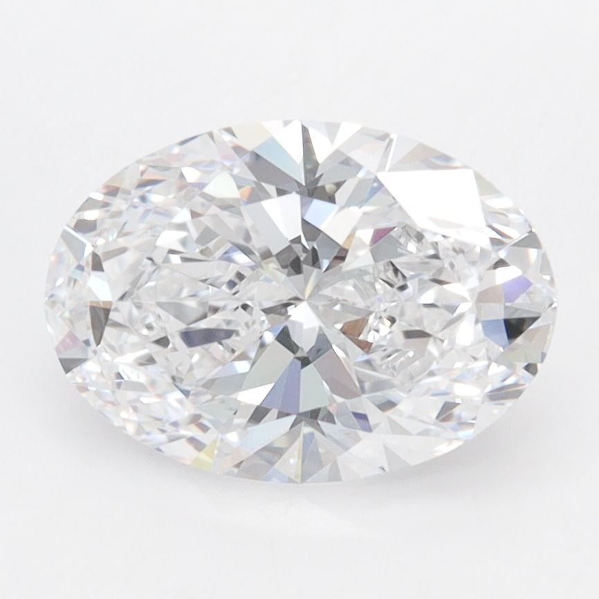 IGI Oval 2.01ct D IF - Loose Lab Diamond: IGI Oval 2.01ct D IF - Loose Lab Diamond Item Specifics: Source: This Is A Real Diamond Grown In A Lab Not Mined. Carat: 2.01 Cut: - Color: D Clarity: IF Polish: EX Symmetry: EX Measurements: 9.86L X 