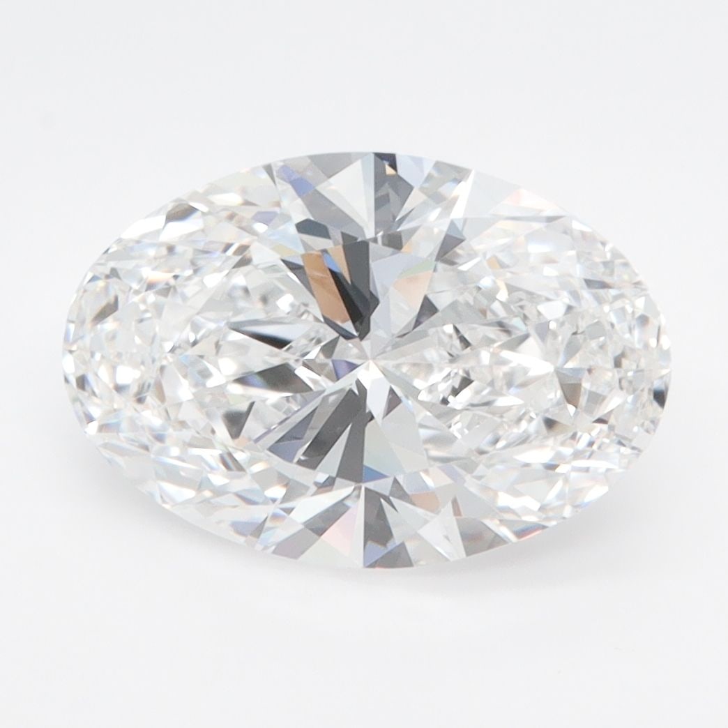 IGI Oval 3.07ct D IF - Loose Lab Diamond: IGI Oval 3.07ct D IF - Loose Lab Diamond Item Specifics: Source: This Is A Real Diamond Grown In A Lab Not Mined. Carat: 3.07 Cut: - Color: D Clarity: IF Polish: EX Symmetry: EX Measurements: 12.16L X