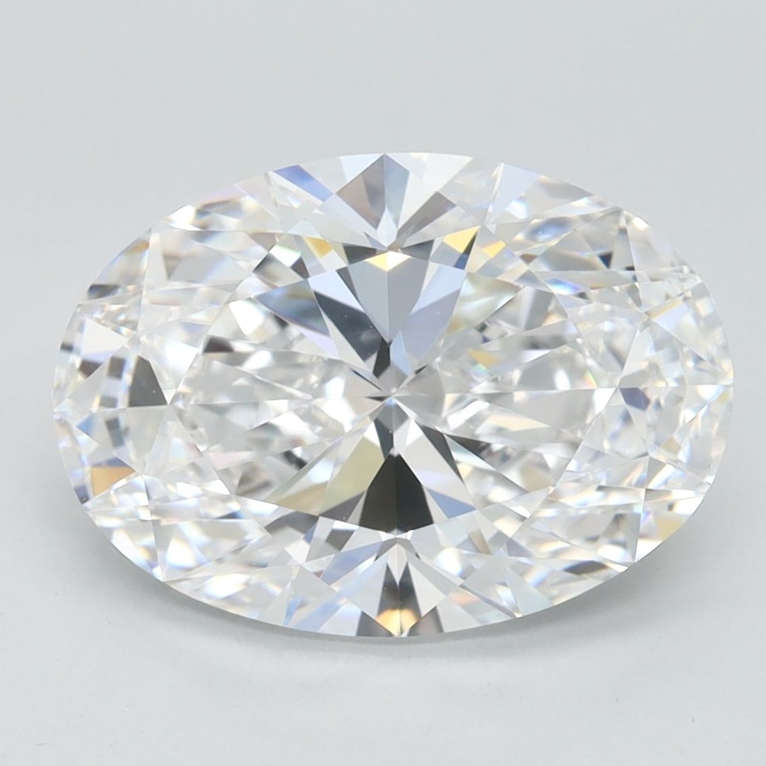 IGI Oval 3.29ct D IF - Loose Lab Diamond: IGI Oval 3.29ct D IF - Loose Lab Diamond Item Specifics: Source: This Is A Real Diamond Grown In A Lab Not Mined. Carat: 3.29 Cut: - Color: D Clarity: IF Polish: EX Symmetry: EX Measurements: 11.75L X