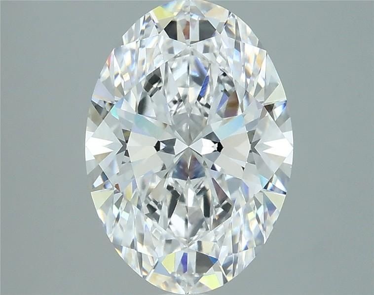 GCAL Oval 2.76ct D VVS2 - Loose Lab Diamond: GCAL Oval 2.76ct D VVS2 - Loose Lab Diamond Item Specifics: Source: This Is A Real Diamond Grown In A Lab Not Mined. Carat: 2.76 Cut: - Color: D Clarity: VVS2 Polish: EX Symmetry: EX Measurements: