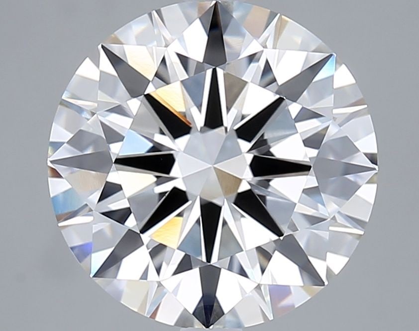 IGI Round 5.05ct F VVS2 - Loose Lab Diamond: IGI Round 5.05ct F VVS2 - Loose Lab Diamond Item Specifics: Source: This Is A Real Diamond Grown In A Lab Not Mined. Carat: 5.05 Cut: EX Color: F Clarity: VVS2 Polish: EX Symmetry: EX Measurements: 11