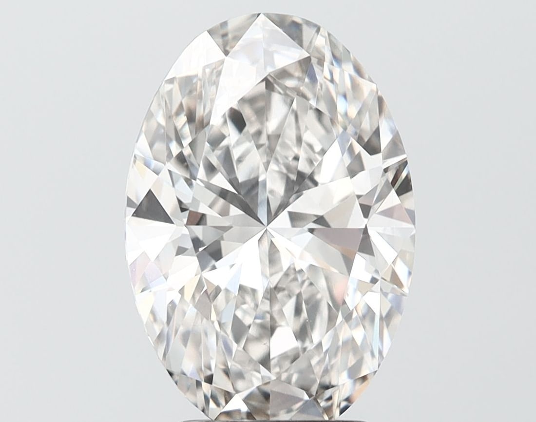 IGI Oval 4.01ct H VVS2 - Loose Lab Diamond: IGI Oval 4.01ct H VVS2 - Loose Lab Diamond Item Specifics: Source: This Is A Real Diamond Grown In A Lab Not Mined. Carat: 4.01 Cut: - Color: H Clarity: VVS2 Polish: EX Symmetry: EX Measurements: 12.7