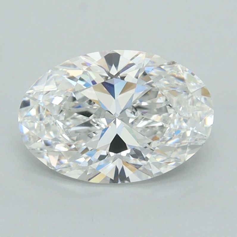 IGI Oval 1.31ct E FL - Loose Lab Diamond: IGI Oval 1.31ct E FL - Loose Lab Diamond Item Specifics: Source: This Is A Real Diamond Grown In A Lab Not Mined. Carat: 1.31 Cut: - Color: E Clarity: FL Polish: EX Symmetry: EX Measurements: 9.04L X 