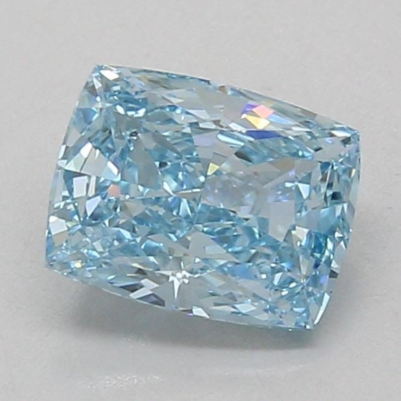 IGI Cushion Modified 1.58ct Fancy Vivid Blue VVS2 - Loose Lab Diamond: IGI Cushion Modified 1.58ct Fancy Vivid Blue VVS2 - Loose Lab Diamond Item Specifics: Source: This Is A Real Diamond Grown In A Lab Not Mined. Carat: 1.58 Cut: - Color: Fancy Vivid Blue Clarity: VVS2 