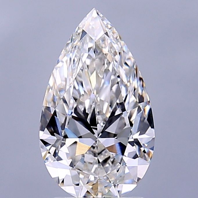 IGI Pear 2.13ct F VVS1 - Loose Lab Diamond: IGI Pear 2.13ct F VVS1 - Loose Lab Diamond Item Specifics: Source: This Is A Real Diamond Grown In A Lab Not Mined. Carat: 2.13 Cut: - Color: F Clarity: VVS1 Polish: EX Symmetry: EX Measurements: 11.8