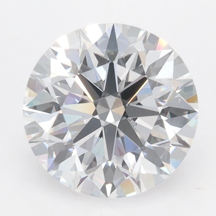 IGI Round 2.08ct E VVS2 - Ideal Loose Lab Diamond: IGI Round 2.08ct E VVS2 - Ideal Loose Lab Diamond Item Specifics: Source: This Is A Real Diamond Grown In A Lab Not Mined. Carat: 2.08 Cut: ID Color: E Clarity: VVS2 Polish: EX Symmetry: EX Measuremen