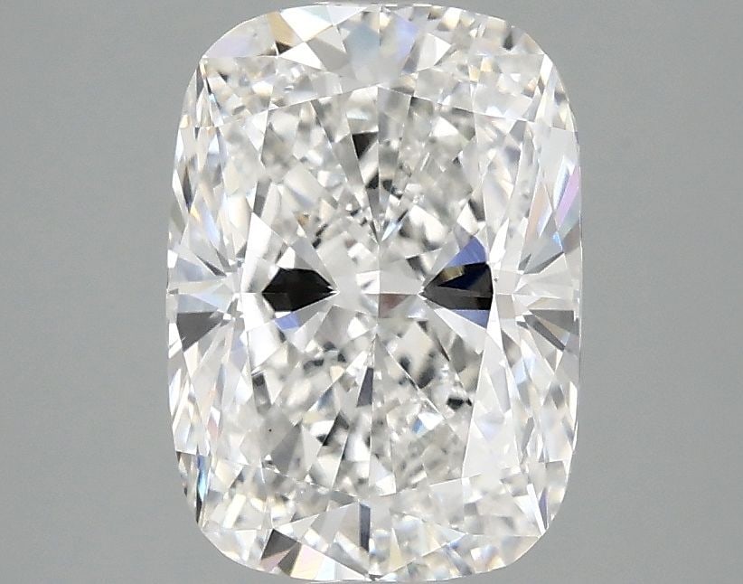 IGI Cushion Modified 2.53ct E VVS2 - Loose Lab Diamond: IGI Cushion Modified 2.53ct E VVS2 - Loose Lab Diamond Item Specifics: Source: This Is A Real Diamond Grown In A Lab Not Mined. Carat: 2.53 Cut: - Color: E Clarity: VVS2 Polish: EX Symmetry: EX Measur