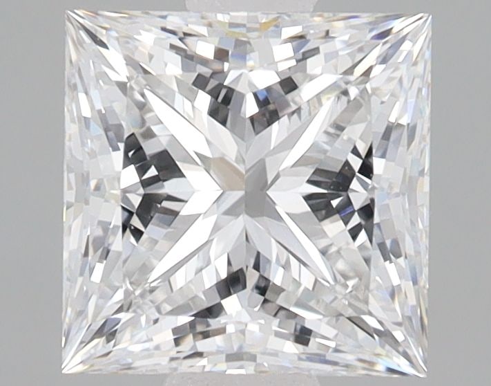 IGI Princess 2.03ct E VVS2 - Loose Lab Diamond: IGI Princess 2.03ct E VVS2 - Loose Lab Diamond Item Specifics: Source: This Is A Real Diamond Grown In A Lab Not Mined. Carat: 2.03 Cut: - Color: E Clarity: VVS2 Polish: EX Symmetry: EX Measurements: 