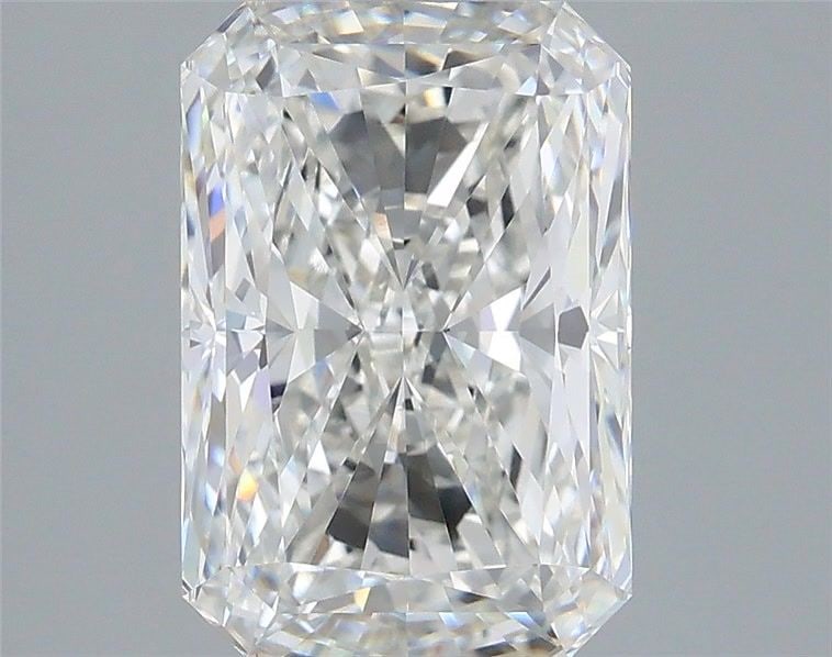 IGI Radiant 3.59ct G VVS2 - Loose Lab Diamond: IGI Radiant 3.59ct G VVS2 - Loose Lab Diamond Item Specifics: Source: This Is A Real Diamond Grown In A Lab Not Mined. Carat: 3.59 Cut: - Color: G Clarity: VVS2 Polish: EX Symmetry: EX Measurements: 1
