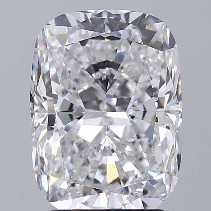 IGI Cushion Modified 2.57ct D VVS1 - Loose Lab Diamond: IGI Cushion Modified 2.57ct D VVS1 - Loose Lab Diamond Item Specifics: Source: This Is A Real Diamond Grown In A Lab Not Mined. Carat: 2.57 Cut: - Color: D Clarity: VVS1 Polish: EX Symmetry: EX Measur