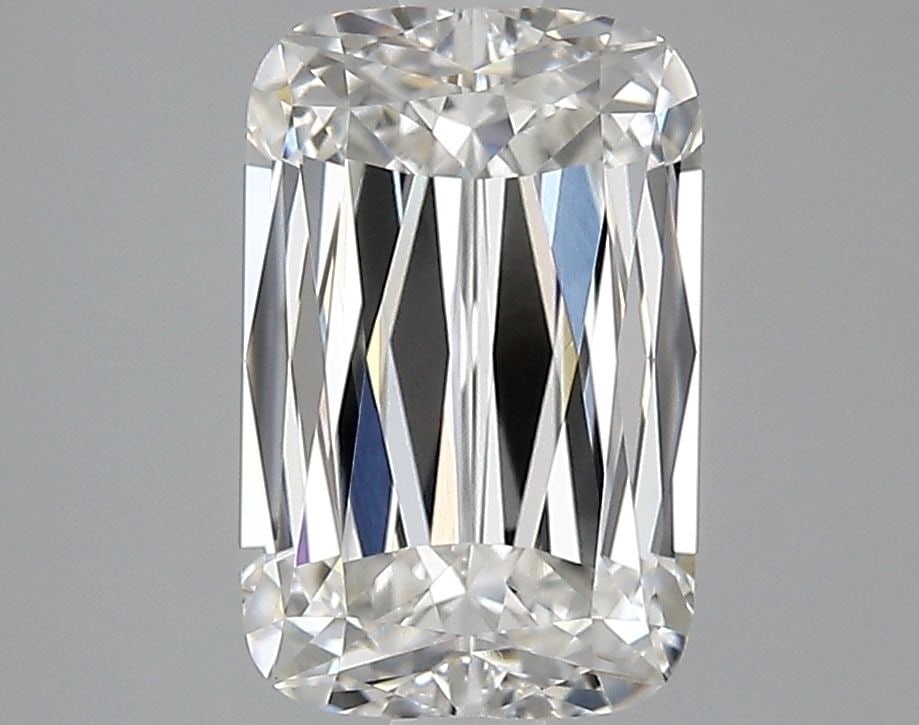IGI Cushion Modified 2.11ct E VVS2 - Loose Lab Diamond: IGI Cushion Modified 2.11ct E VVS2 - Loose Lab Diamond Item Specifics: Source: This Is A Real Diamond Grown In A Lab Not Mined. Carat: 2.11 Cut: - Color: E Clarity: VVS2 Polish: EX Symmetry: EX Measur