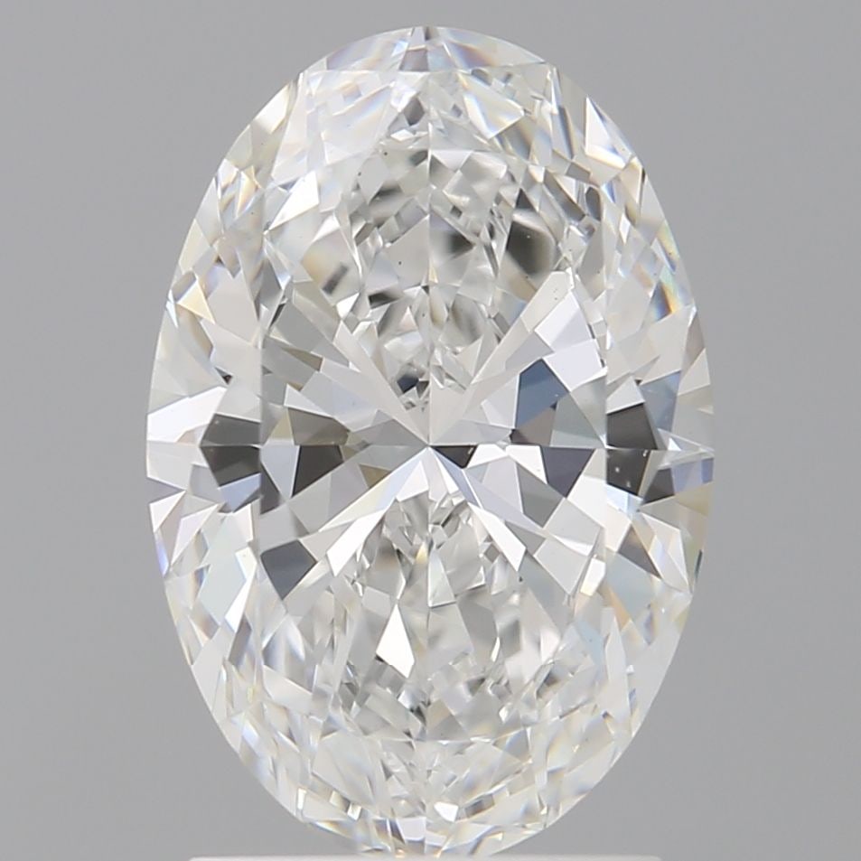 IGI Oval 2.09ct F VVS2 - Loose Lab Diamond: IGI Oval 2.09ct F VVS2 - Loose Lab Diamond Item Specifics: Source: This Is A Real Diamond Grown In A Lab Not Mined. Carat: 2.09 Cut: - Color: F Clarity: VVS2 Polish: EX Symmetry: EX Measurements: 10.6