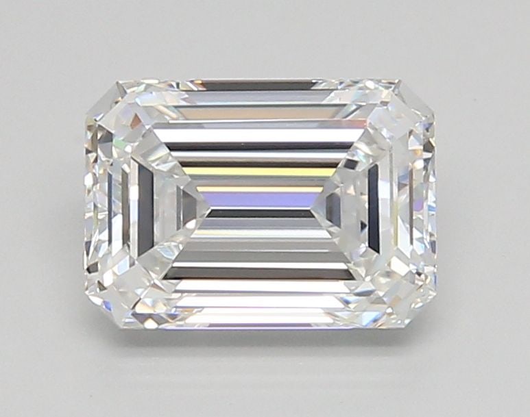 IGI Emerald 2.05ct E VVS1 - Loose Lab Diamond: IGI Emerald 2.05ct E VVS1 - Loose Lab Diamond Item Specifics: Source: This Is A Real Diamond Grown In A Lab Not Mined. Carat: 2.05 Cut: - Color: E Clarity: VVS1 Polish: EX Symmetry: EX Measurements: 8