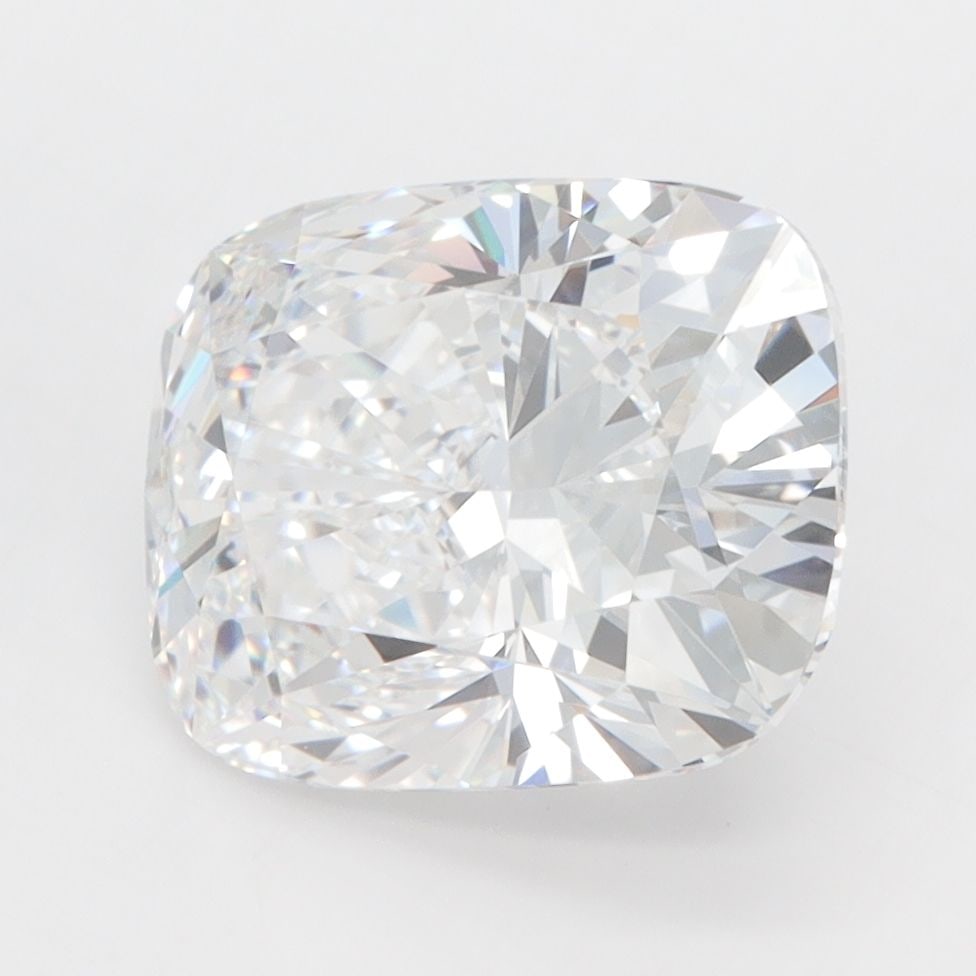 IGI Cushion Modified 3.8ct E VVS1 - Loose Lab Diamond: IGI Cushion Modified 3.8ct E VVS1 - Loose Lab Diamond Item Specifics: Source: This Is A Real Diamond Grown In A Lab Not Mined. Carat: 3.8 Cut: - Color: E Clarity: VVS1 Polish: EX Symmetry: EX Measurem