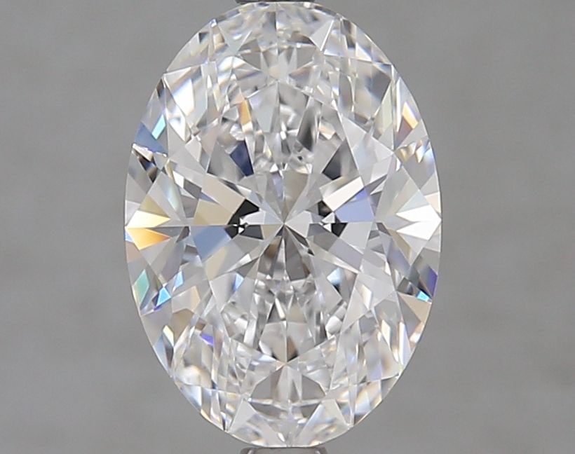 GCAL Oval 2.23ct D VVS1 - Loose Lab Diamond: GCAL Oval 2.23ct D VVS1 - Loose Lab Diamond Item Specifics: Source: This Is A Real Diamond Grown In A Lab Not Mined. Carat: 2.23 Cut: - Color: D Clarity: VVS1 Polish: EX Symmetry: EX Measurements: 10.