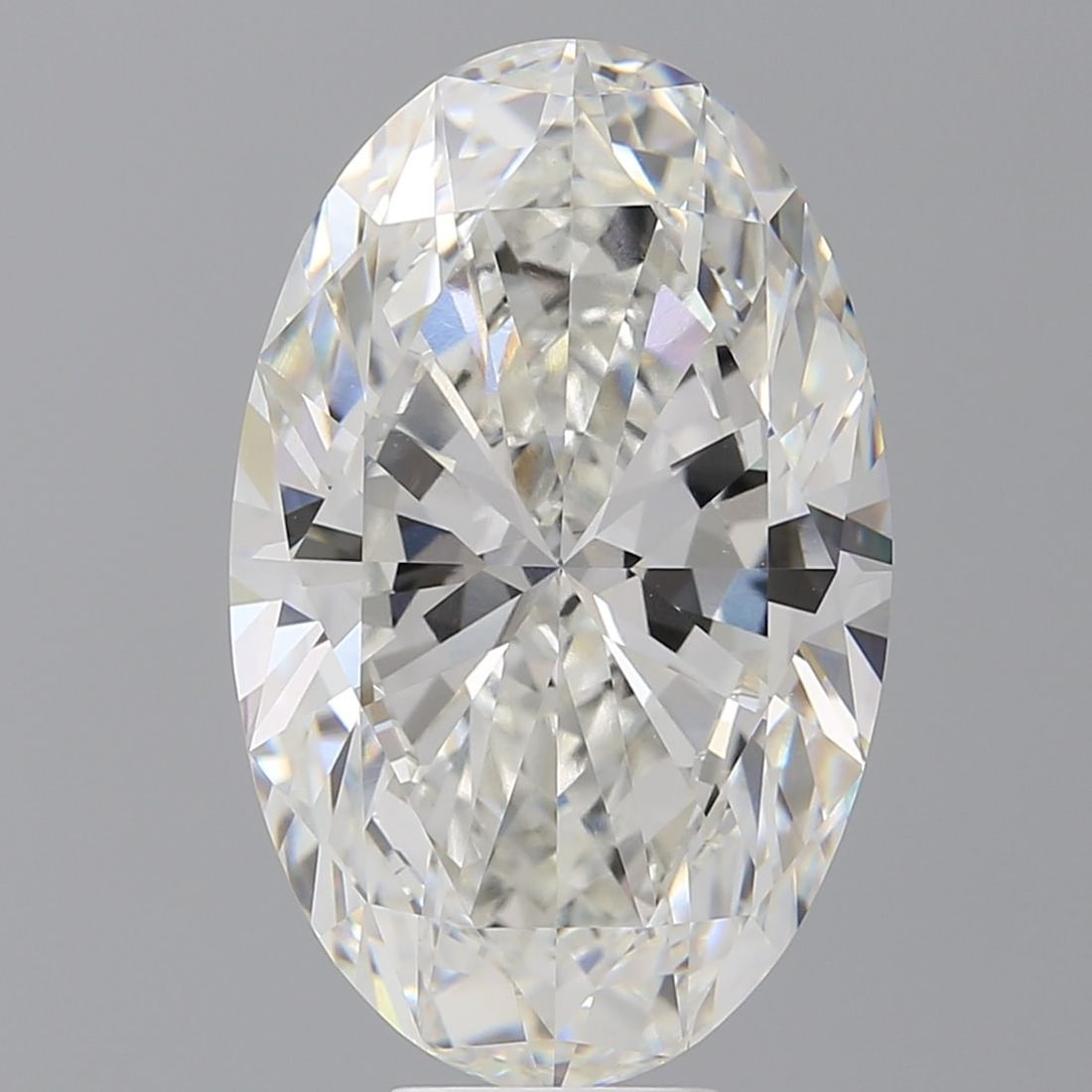 IGI Oval 10.08ct F VVS2 - Loose Lab Diamond: IGI Oval 10.08ct F VVS2 - Loose Lab Diamond Item Specifics: Source: This Is A Real Diamond Grown In A Lab Not Mined. Carat: 10.08 Cut: - Color: F Clarity: VVS2 Polish: EX Symmetry: EX Measurements: 18