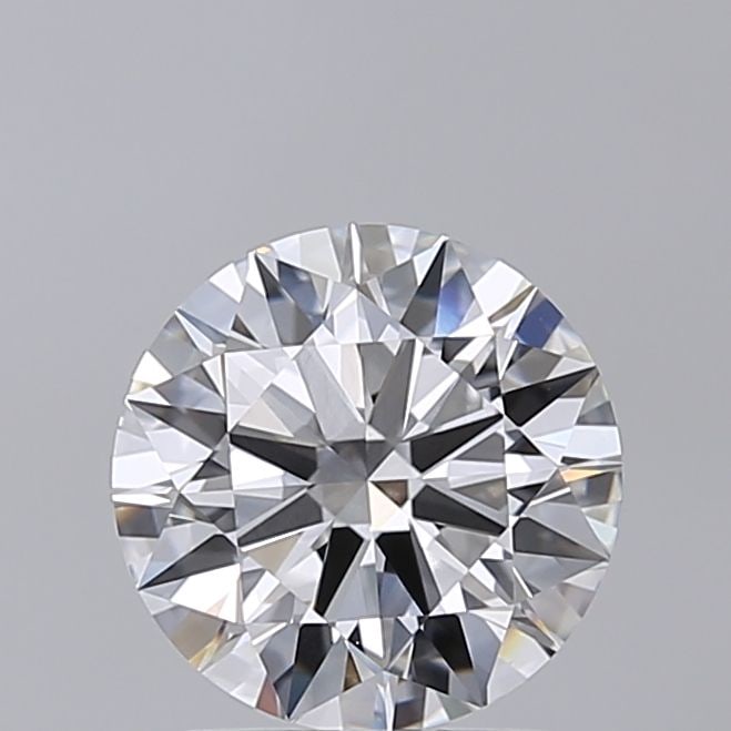 Round 2.02ct F VVS2 - Loose Lab Diamond: Round 2.02ct F VVS2 - Loose Lab Diamond Item Specifics: Source: This Is A Real Diamond Grown In A Lab Not Mined. Carat: 2.02 Cut: EX Color: F Clarity: VVS2 Polish: EX Symmetry: EX Measurements: 8.14L 
