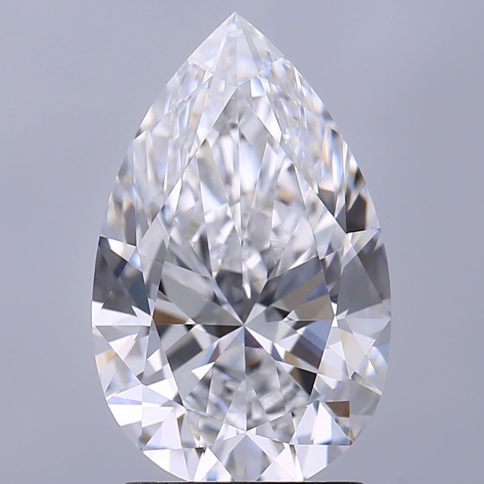 IGI Pear 2.0ct D VVS1 - Loose Lab Diamond: IGI Pear 2.0ct D VVS1 - Loose Lab Diamond Item Specifics: Source: This Is A Real Diamond Grown In A Lab Not Mined. Carat: 2.0 Cut: - Color: D Clarity: VVS1 Polish: EX Symmetry: EX Measurements: 11.07L