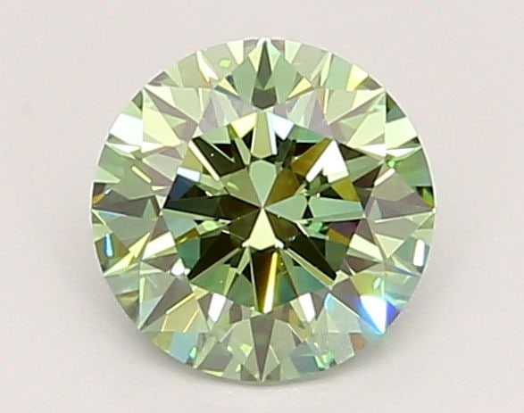 IGI Round 1.01ct Fancy Vivid Green VVS2 - Loose Lab Diamond: IGI Round 1.01ct Fancy Vivid Green VVS2 - Loose Lab Diamond Item Specifics: Source: This Is A Real Diamond Grown In A Lab Not Mined. Carat: 1.01 Cut: EX Color: Fancy Vivid Green Clarity: VVS2 Polish: 