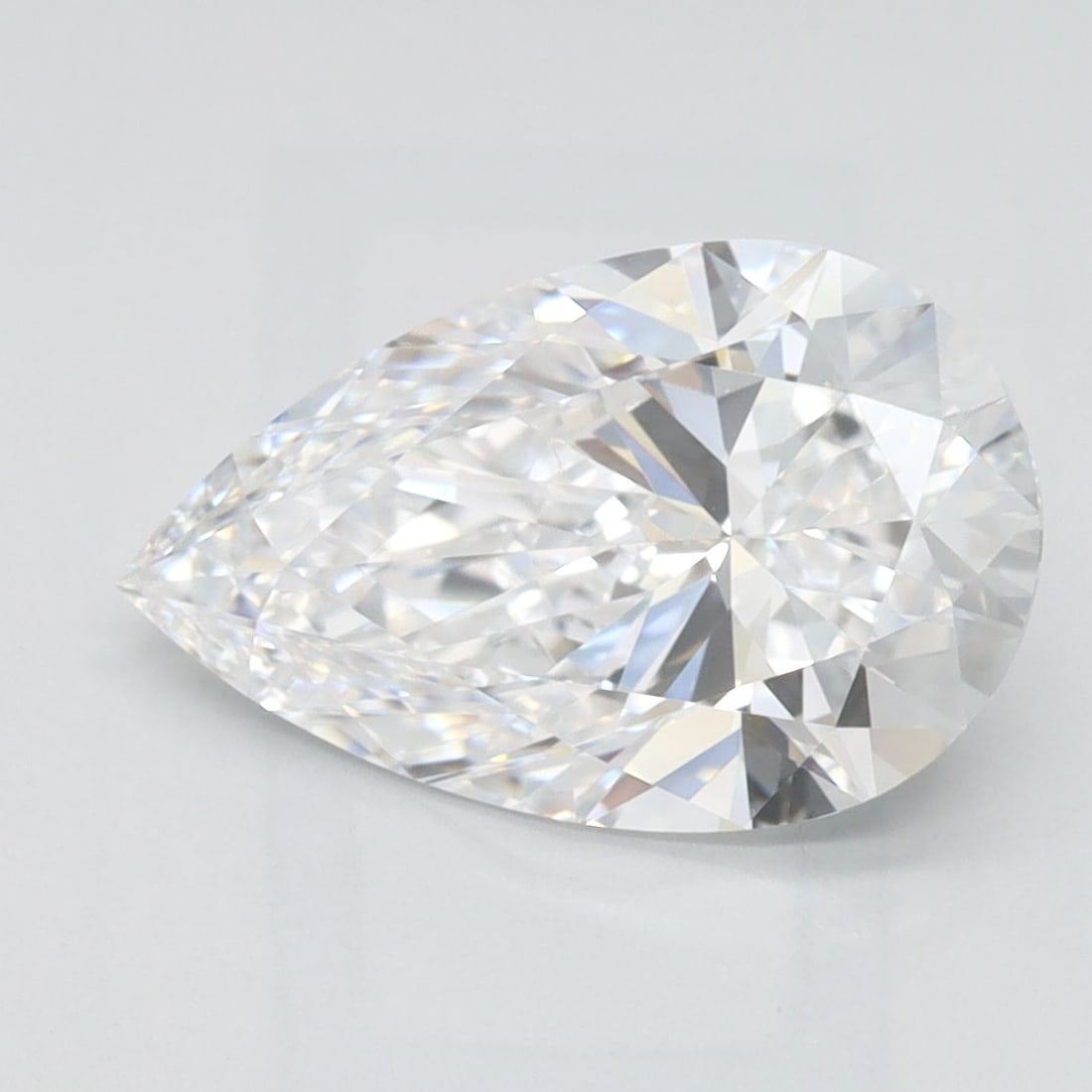 IGI Pear 2.05ct D IF - Loose Lab Diamond: IGI Pear 2.05ct D IF - Loose Lab Diamond Item Specifics: Source: This Is A Real Diamond Grown In A Lab Not Mined. Carat: 2.05 Cut: - Color: D Clarity: IF Polish: EX Symmetry: EX Measurements: 11.28L X