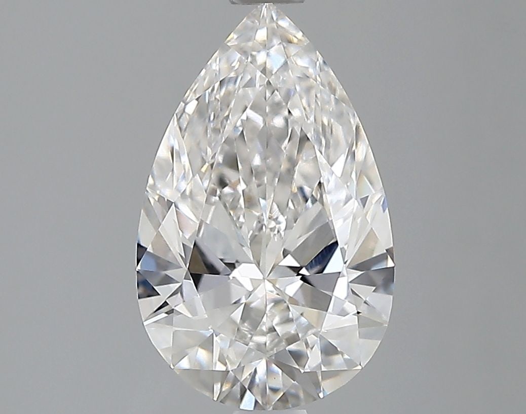 IGI Pear 1.55ct D VVS2 - Loose Lab Diamond: IGI Pear 1.55ct D VVS2 - Loose Lab Diamond Item Specifics: Source: This Is A Real Diamond Grown In A Lab Not Mined. Carat: 1.55 Cut: - Color: D Clarity: VVS2 Polish: EX Symmetry: EX Measurements: 10.5