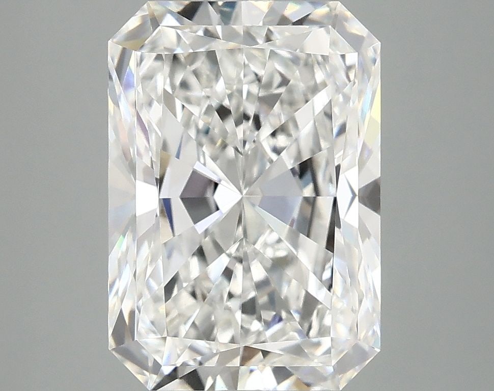 IGI Radiant 4.17ct E VVS2 - Loose Lab Diamond: IGI Radiant 4.17ct E VVS2 - Loose Lab Diamond Item Specifics: Source: This Is A Real Diamond Grown In A Lab Not Mined. Carat: 4.17 Cut: - Color: E Clarity: VVS2 Polish: EX Symmetry: EX Measurements:
