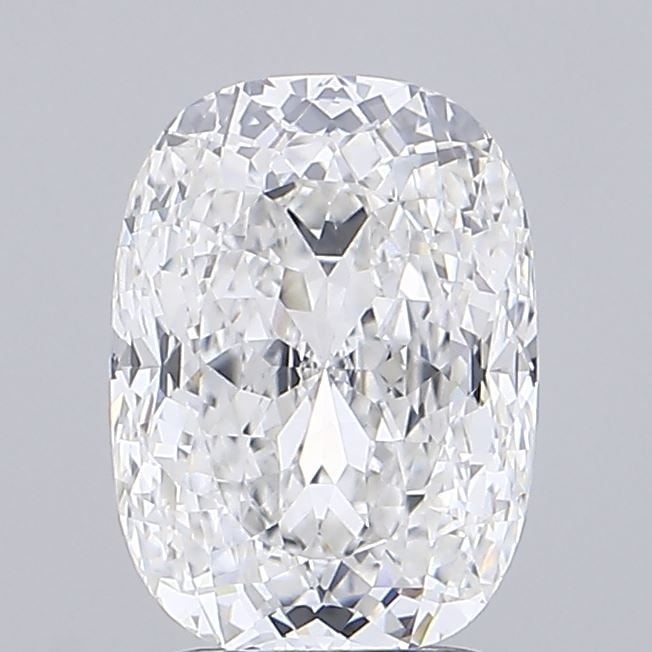 IGI Cushion Modified 2.52ct E VVS2 - Loose Lab Diamond: IGI Cushion Modified 2.52ct E VVS2 - Loose Lab Diamond Item Specifics: Source: This Is A Real Diamond Grown In A Lab Not Mined. Carat: 2.52 Cut: - Color: E Clarity: VVS2 Polish: EX Symmetry: EX Measur