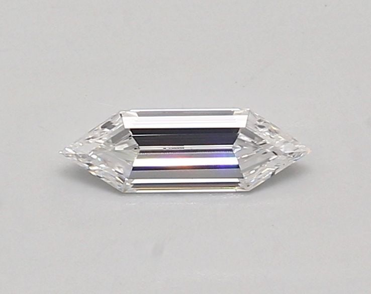 IGI Hexagonal 0.57ct D VVS2 - Loose Lab Diamond: IGI Hexagonal 0.57ct D VVS2 - Loose Lab Diamond Item Specifics: Source: This Is A Real Diamond Grown In A Lab Not Mined. Carat: 0.57 Cut: - Color: D Clarity: VVS2 Polish: EX Symmetry: EX