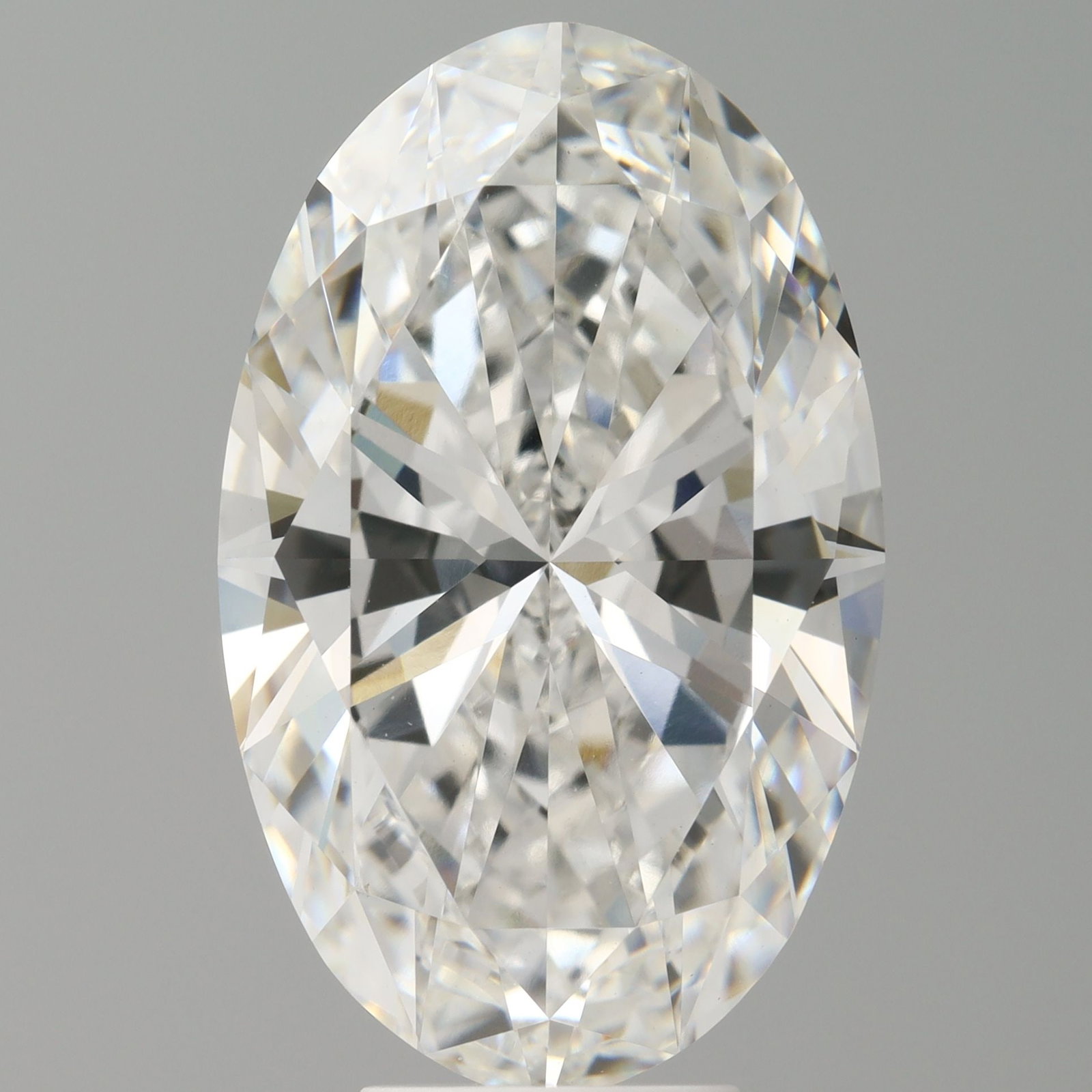 IGI Oval 7.09ct E VVS2 - Loose Lab Diamond: IGI Oval 7.09ct E VVS2 - Loose Lab Diamond Item Specifics: Source: This Is A Real Diamond Grown In A Lab Not Mined. Carat: 7.09 Cut: - Color: E Clarity: VVS2 Polish: EX Symmetry: EX Measurements: 16.7